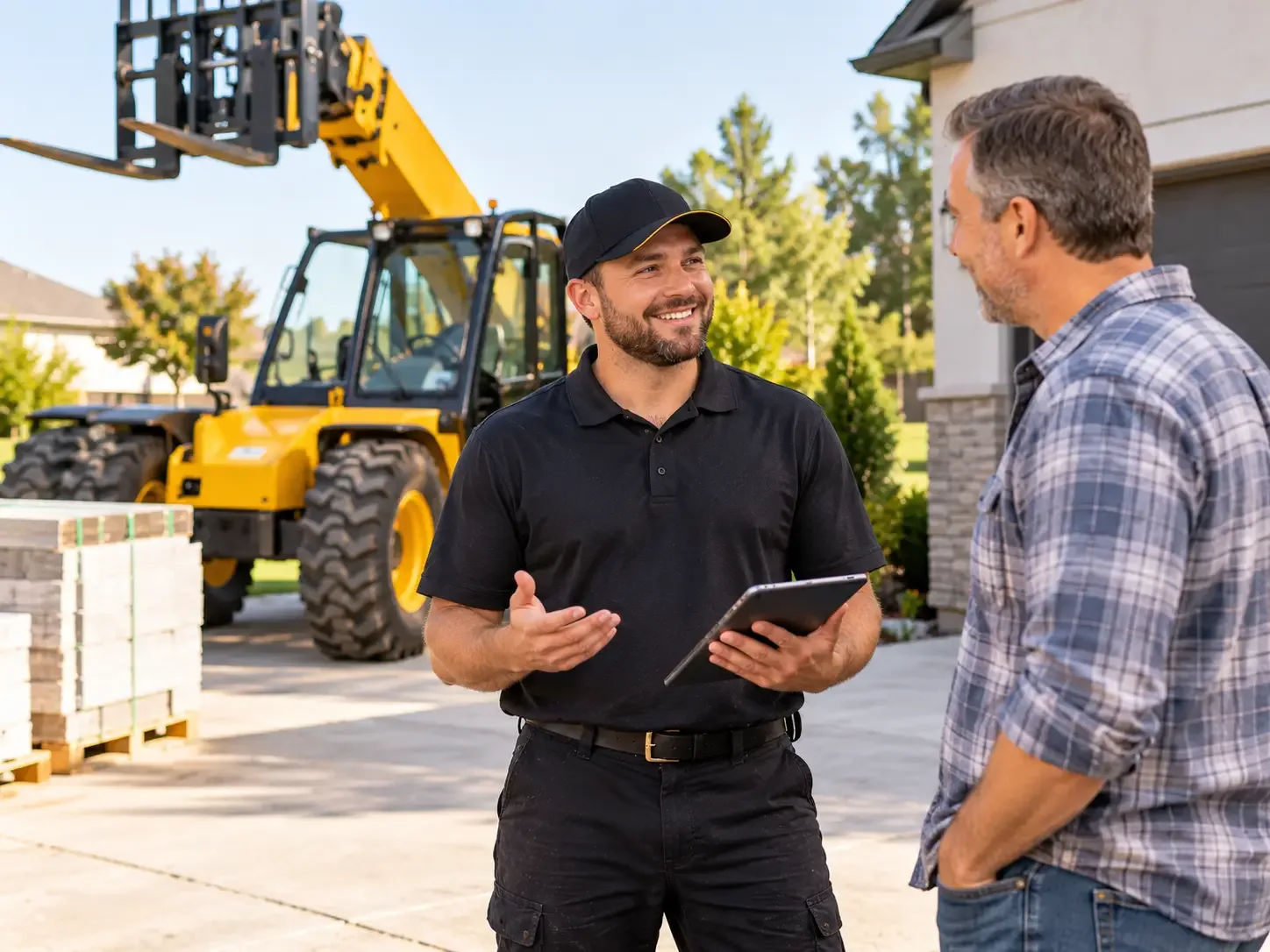 Forklift Rental Loving, NM FAQs